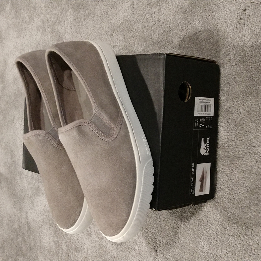 Sorel Campsneak Slip on